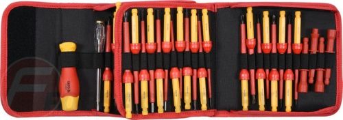 Набор отверток 1000V 50 пр. Yato YT-28293