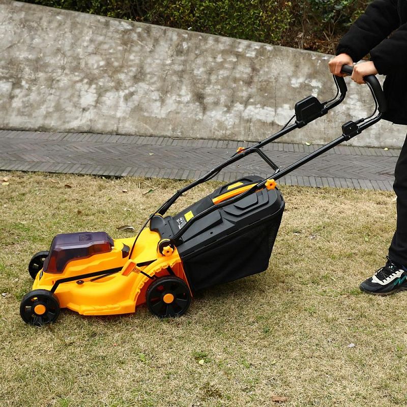 Набор садового аккумуляторного инструмента (DKLM40V, DKTR21) 081-2035 DEKO 081-2035