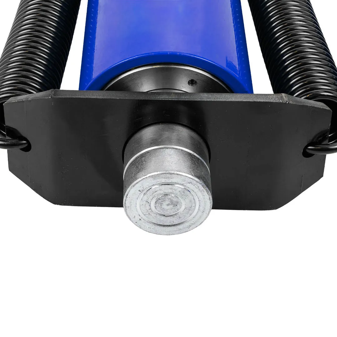 Цилиндр гидравлический 50 т, для пресса в комплекте со станцией гидравлической и манометром Forsage F-0100-3Y