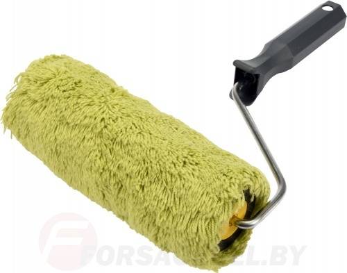 Валик в сборе полиакрил 25см/6 мм Vorel 09308