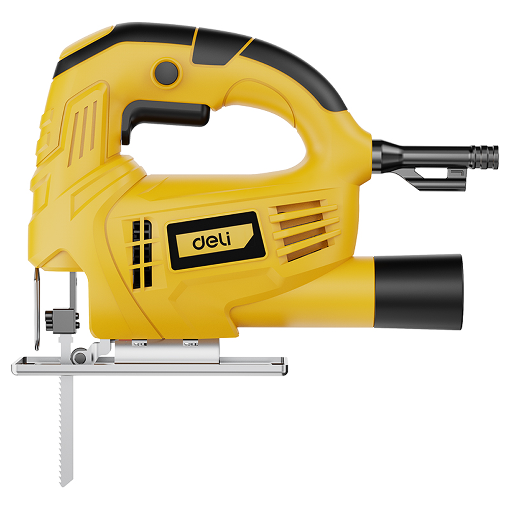 Лобзик электрический "Deli EDC576", 600 Вт, 80 мм