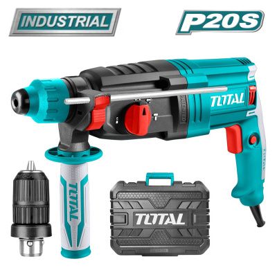 Перфоратор TOTAL TH309288-2