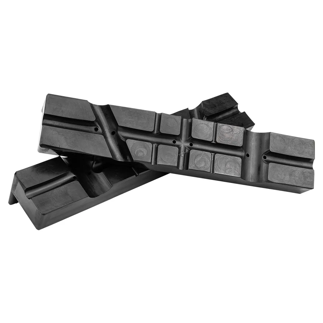 Губки для тисков магнитные 150 мм, 2 шт Forsage F-6540206-P