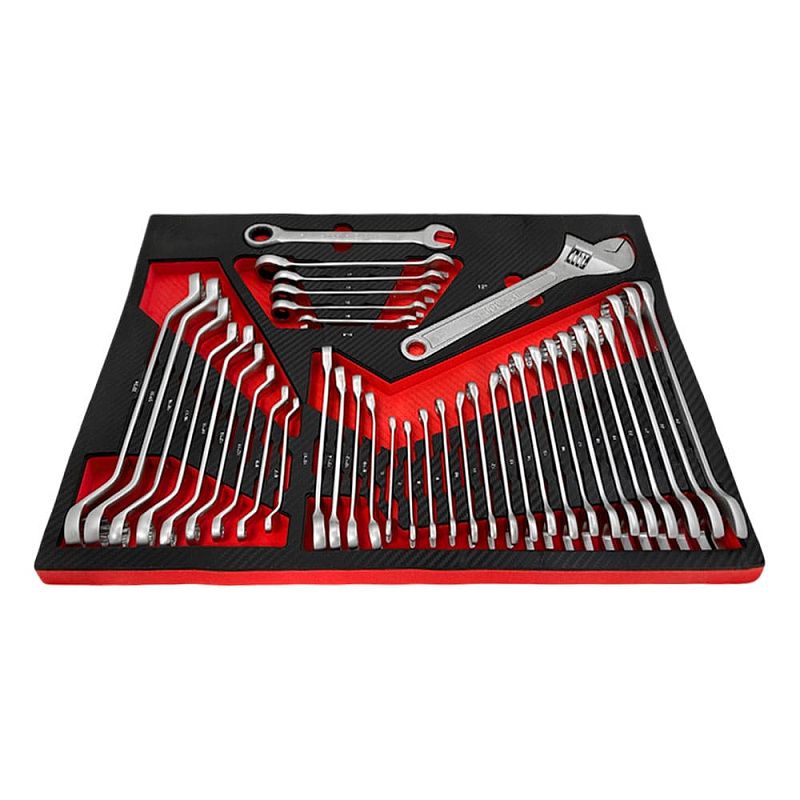 Набор инструментов в ложементе 39 пр Horex GTY1226