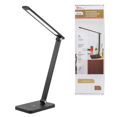 Светильник светодиодный настольный, 220В ForceKraft FK-DEA5126