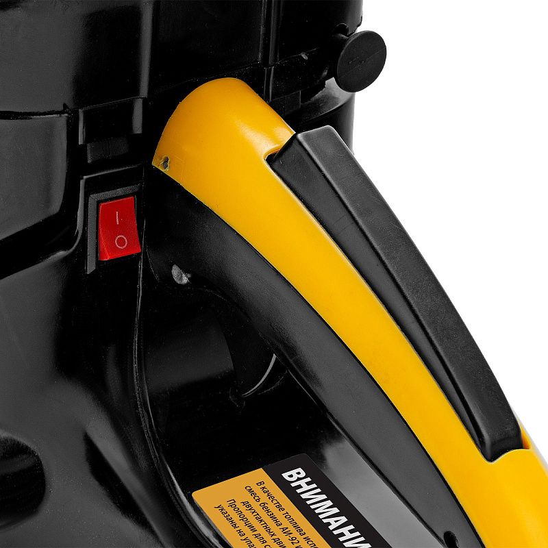 Бензорез МС-6535, 65 см3, диаметр диска 350 мм DENZEL 66301