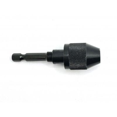 Патрон сверлильный самозажимной 0.5-3.0 мм HEX H-D HD-04644