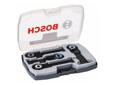 Набор пильных полотен Starlock Max Set Best of Heavy Duty BOSCH (2608664132)