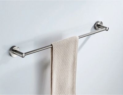 Полотенцедержатель, нержавеющая сталь SUS 304, сатин Ledeme L71701