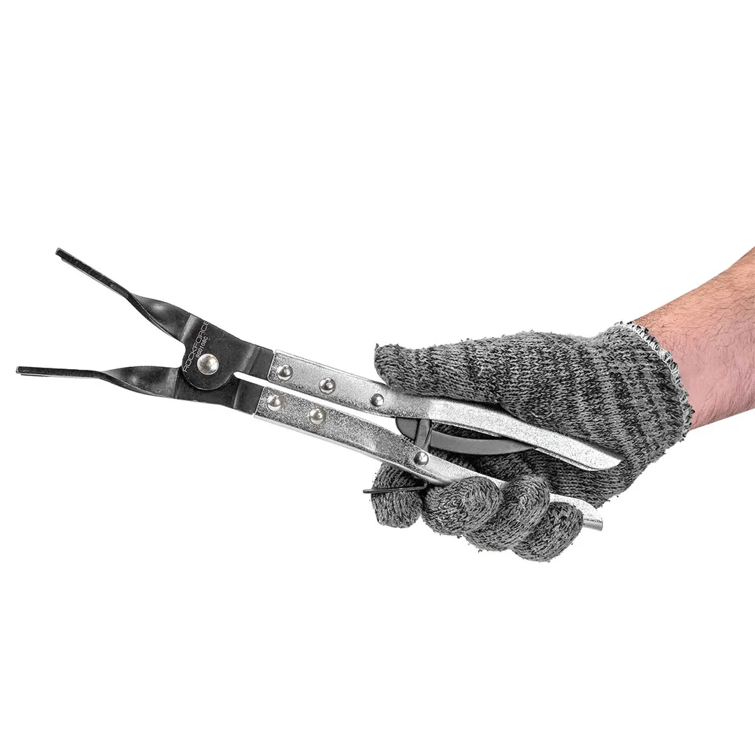 Клещи для снятия хомутов выхлопной трубы RockForce RF-9G0108C