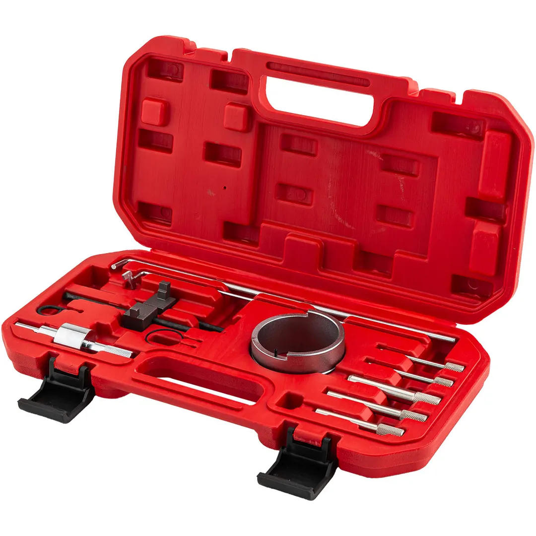 Фиксаторы для обслуживания двигателей Citroen/Peugeot 1.8, 2.0, 13 пр JBC JBC-911G7