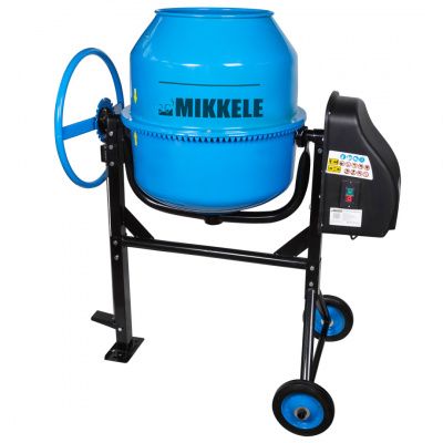 Бетоносмеситель MK-160 MIKKELE MK-160MK