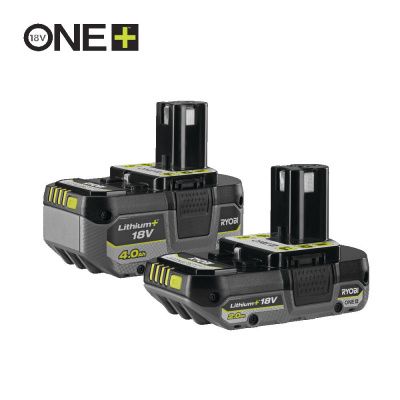 ONE + / Аккумулятор (2) RB18242X RYOBI 5133005509