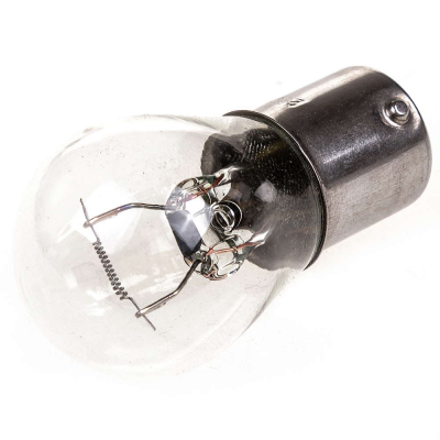Автолампа P21W 24V 21W BA15s 1-конт 460Лм 2900К СПУТНИК (кратно 10) SKYWAY S09101060