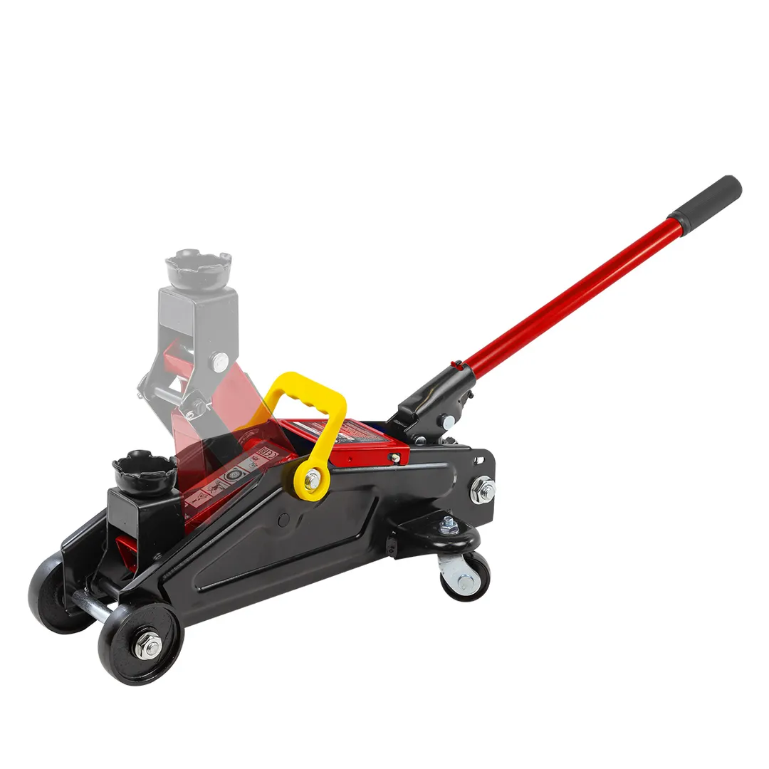 Домкрат подкатной гидравлический 2 т, 135-300 мм ForceKraft FK-TA82008