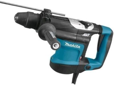 Перфоратор HR3541FCX в кейсе, 850 Вт, 6.1 Дж, 3 реж., патрон SDS-MAX, быстросъемн., БЗП в Makita HR3541FCX