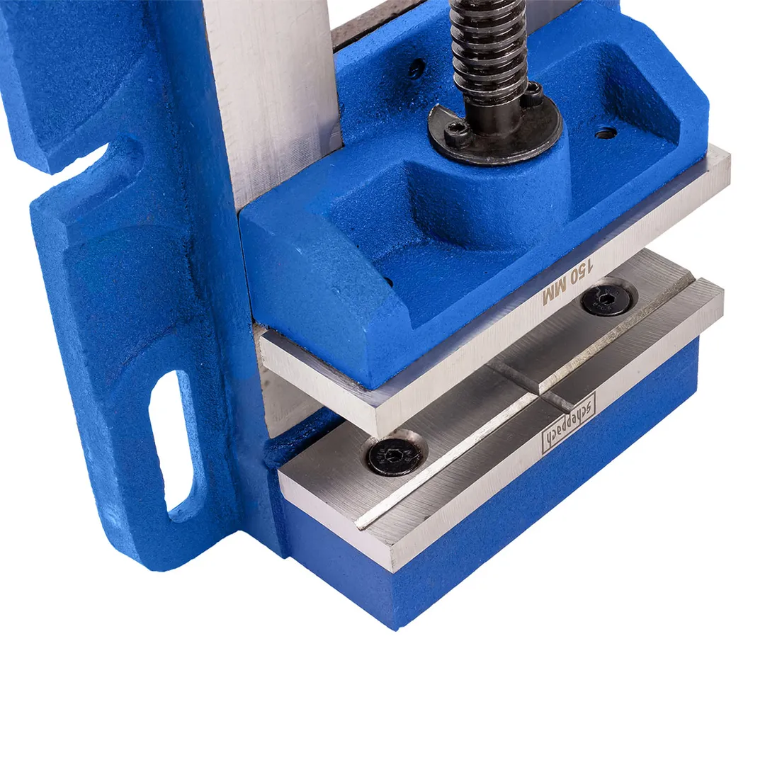 Тиски станочные 150 мм Scheppach Sch-6540406