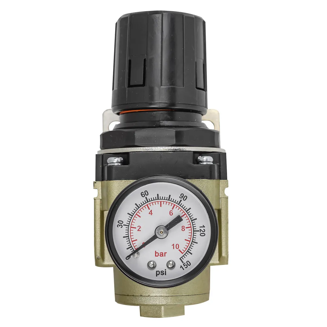 Регулятор давления воздуха 1/4" Forsage F-AR3000-02