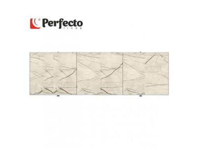 Экран под ванну 3D 1,7 м, арктика, PERFECTO LINEA 36-031815