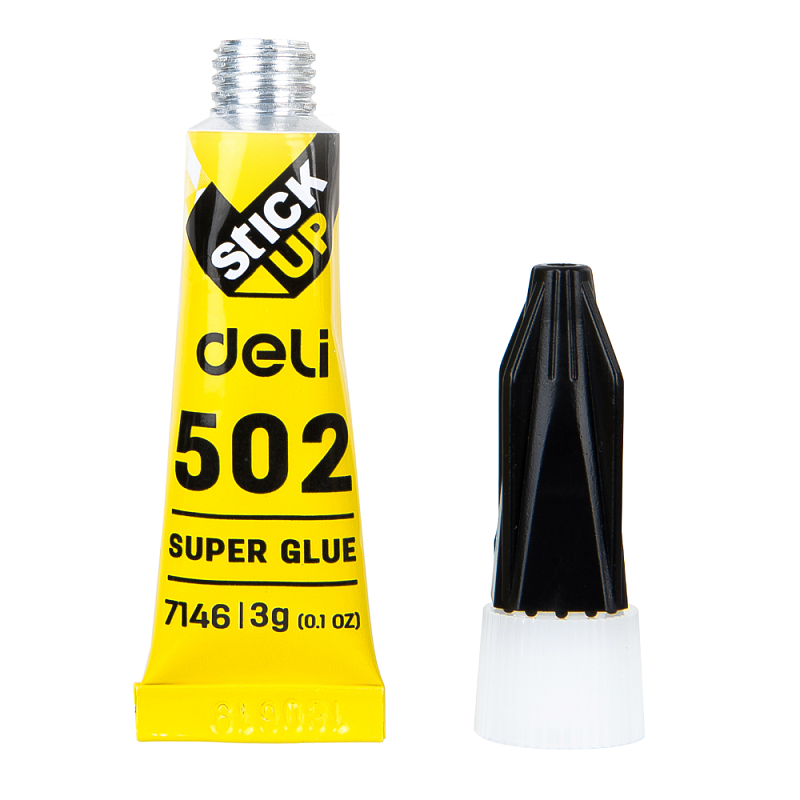 Клей универсальный секундный"Stick Up", 3 г., блистер