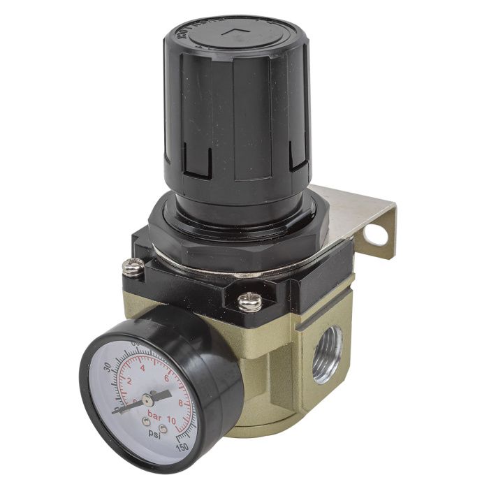 Регулятор давления воздуха 1/2" Forsage F-AR4000-04