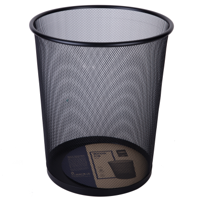 Урна для мусора Deli "E9189", 19 л, черный