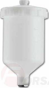 Бачок 600с.с. d-88 мм, h-182 мм, 146 гр. Prowin SG-060