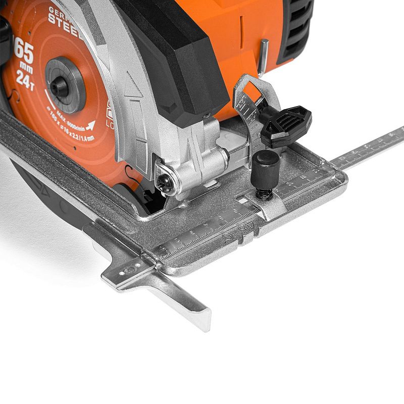 Пила циркулярная аккумуляторная DAS 1621Li Daewoo Power DAS 1621Li