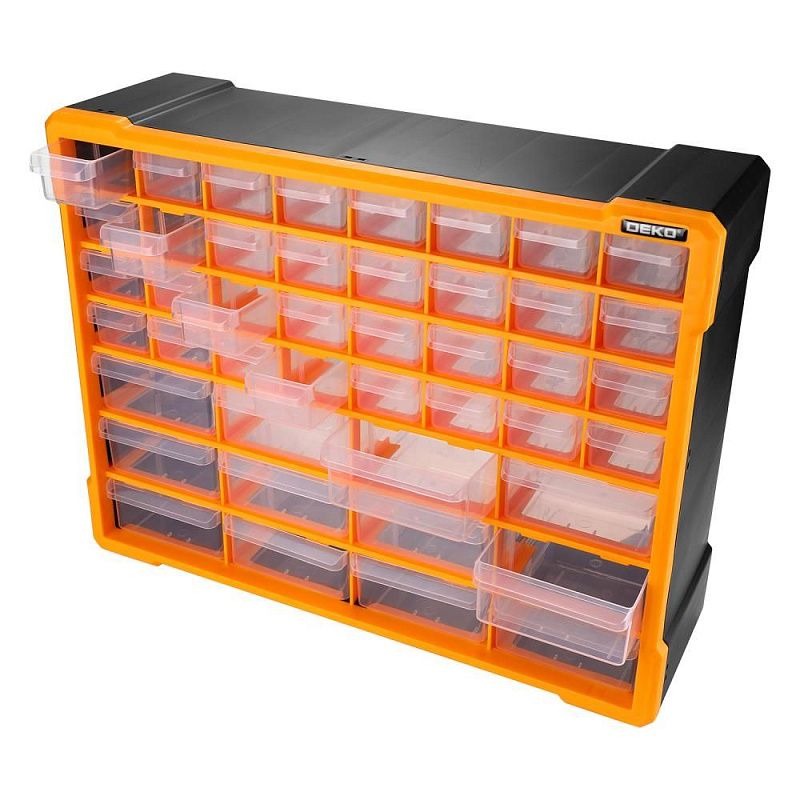 Система хранения Smart box 44 (44 ячейки) DEKO 085-3007