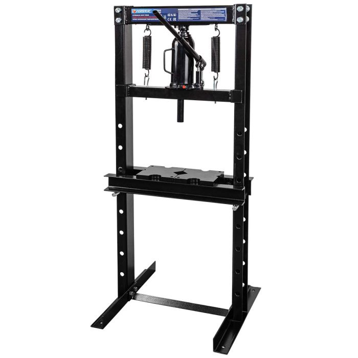 Пресс гидравлический напольный домкратного типа 12 т Forsage F-12003 BIG