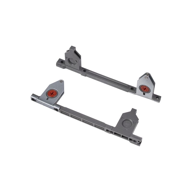 Система ящиков L-500 h128 белый SOFT CLOSE ДСП 16мм SLIMBOX 102640