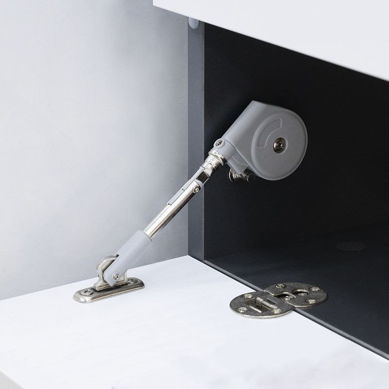 Подъемный механизм барный нижний SMART LIFT серый мини AKS 123082