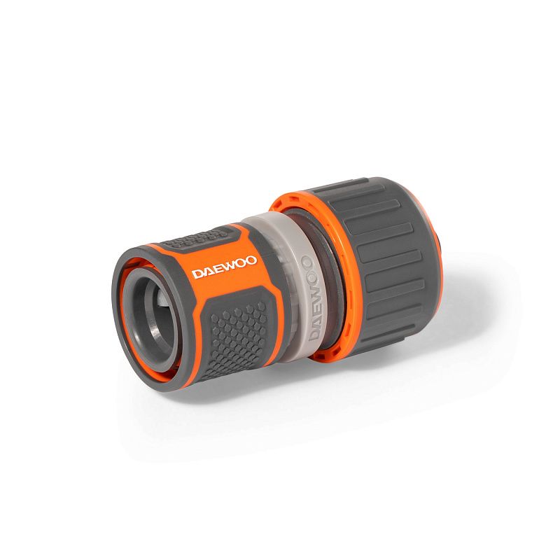 Коннектор универсальный для шланга 13-15-19 мм (1/2 " – 5/8" – 3/4 ") DWC 2000 000 Daewoo Power DWC 2000 000