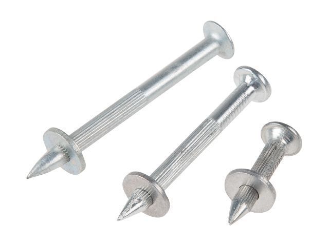 Дюбель-гвоздь для монтажного пистолета Starfix