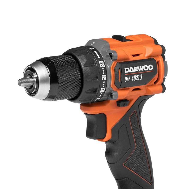 Дрель-шуруповерт аккумуляторная DAA 4021Li Daewoo Power DAA 4021Li