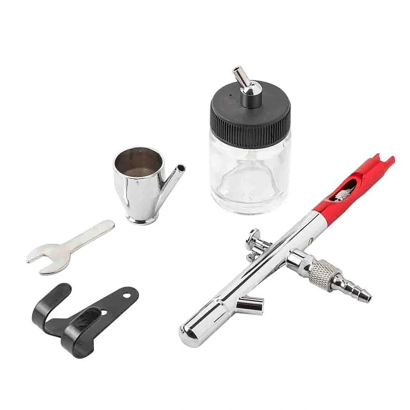 Аэрограф сопло: 0.3 мм Forsage F-SL270