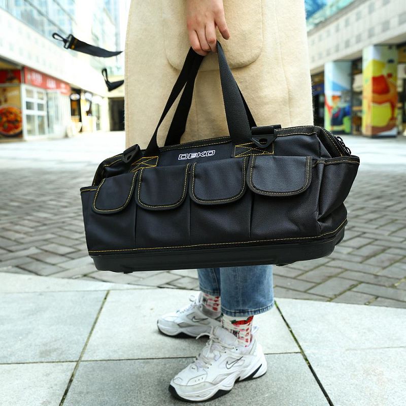 Сумка для инструментов с карманами DKTB55 DEKO 065-0868