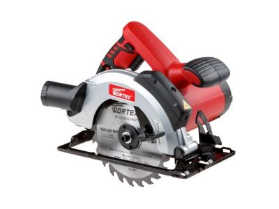 Пила циркулярная Wortex CS 1613 L (CS1613L00021)
