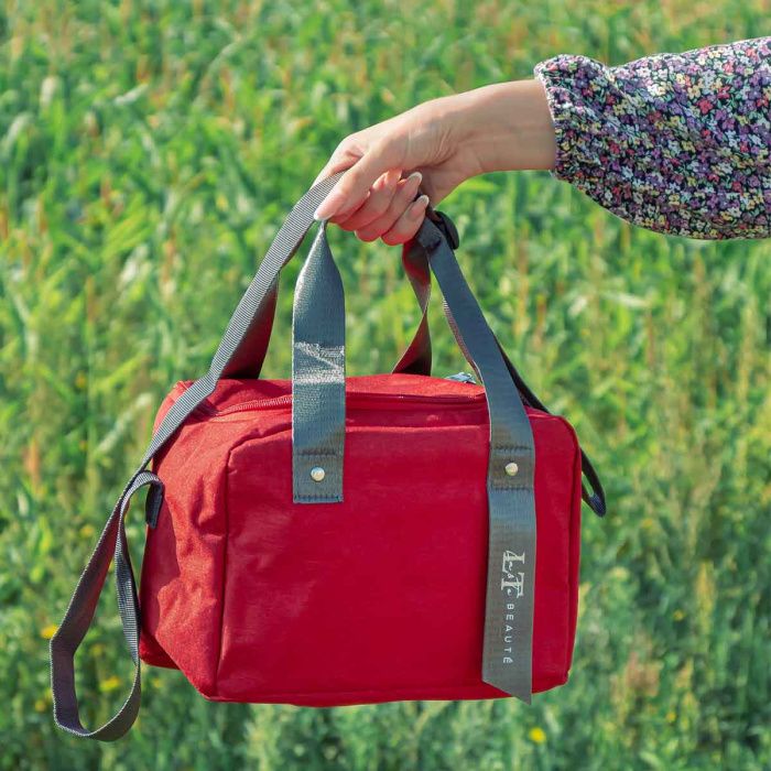 Термосумка 26*16*17 / 6.5 л La and Te beaute LT-CB2(термо)