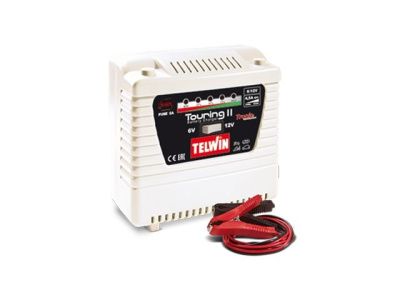 Зарядное устройство Touring 11, 6B/12В Telwin 807591