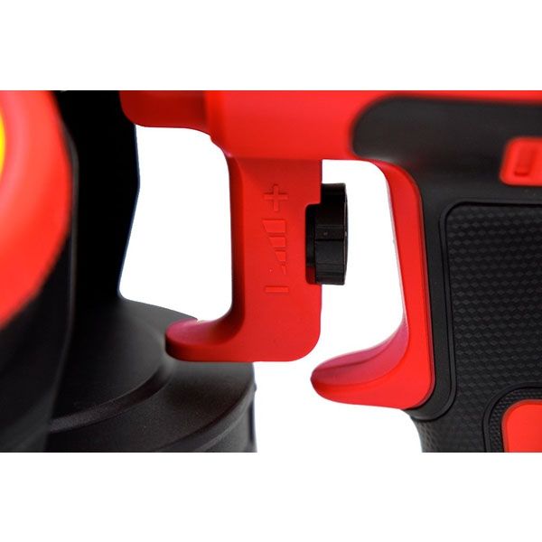 Краскораспылитель электрический 750, 750 Вт, 1200 мл/мин, давление 0,2 Бар Felisatti FT2104 Felisatti