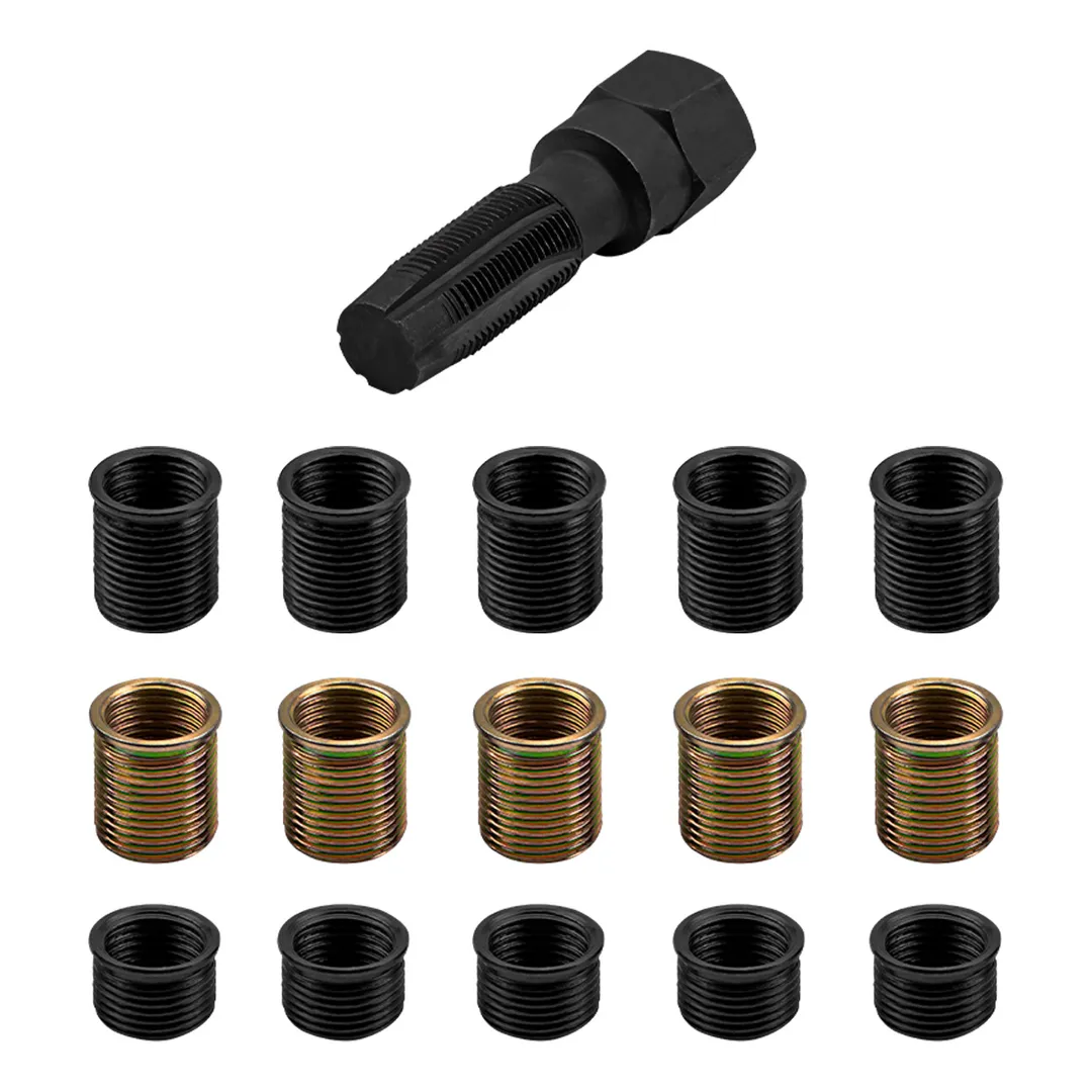 Набор метчиков и плашек 16 пр RockForce RF-17580