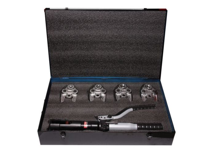 Инструмент гидравлический обжимной для кабелей 6.5 т. ForceKraft FK-1632