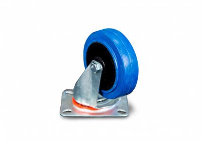 Колесо поворотное резина SRCL TOR