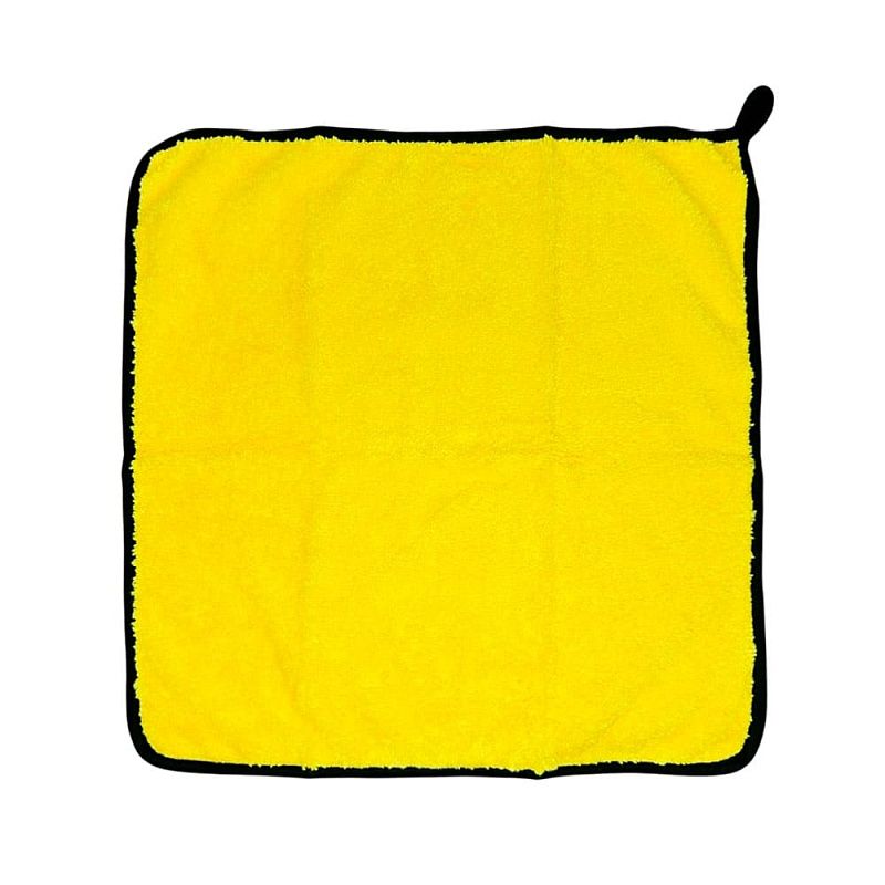 Микрофибра для сушки кузова 400 гр/м2 400х400 мм