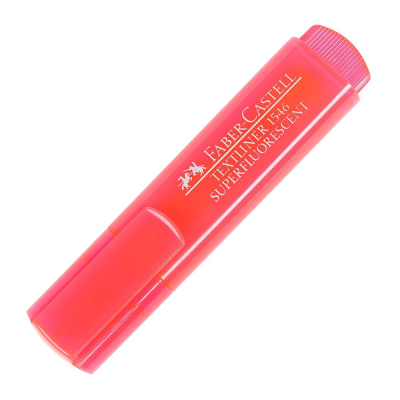 Маркер текстовый "Textliner" флуоресцентный, красный