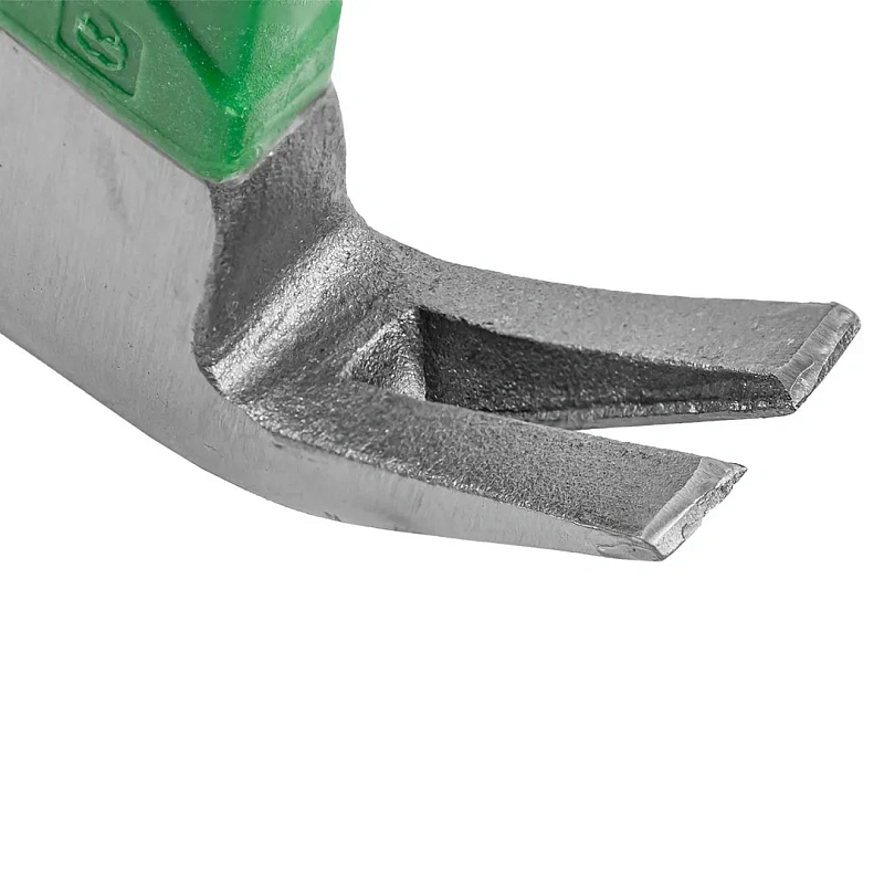 Молоток-гвоздодер с магнитным держателем гвоздя 680 гр. RockForce RF-T7024