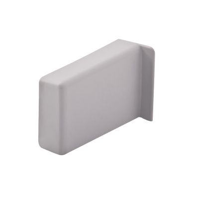 Накладка декор. ABS серая левая RU 44039