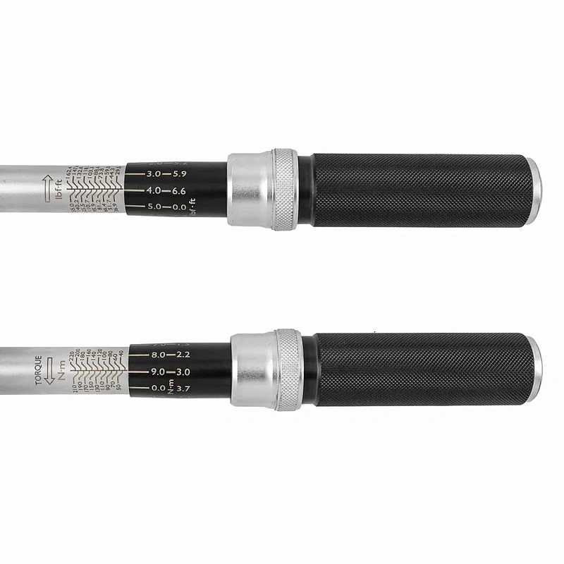 Ключ моментный 40-220Нм, 1/2'' JCB JCB-6474535