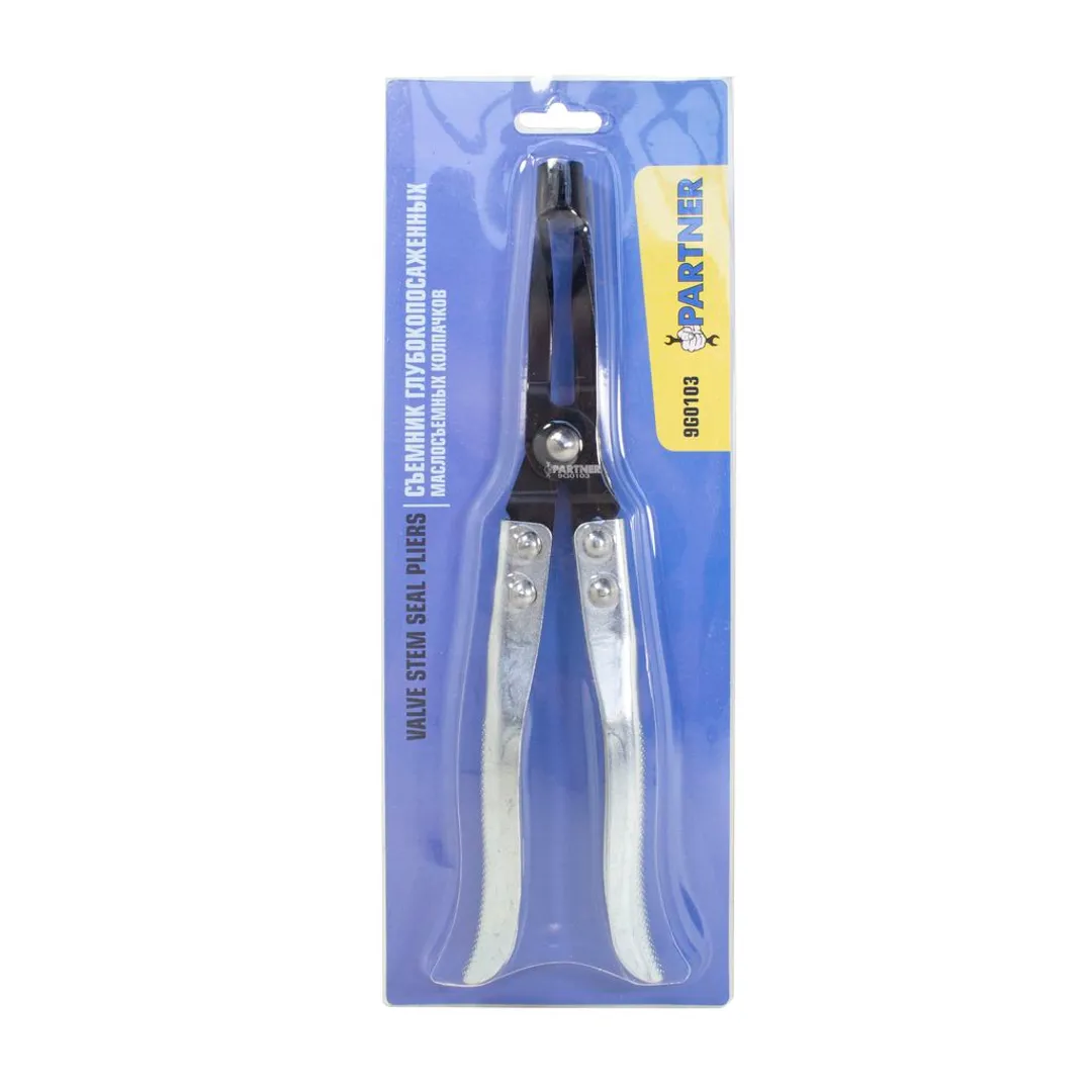 Съемник глубокопосаженных маслосъемных колпачков 275 мм Partner PA-9G0103